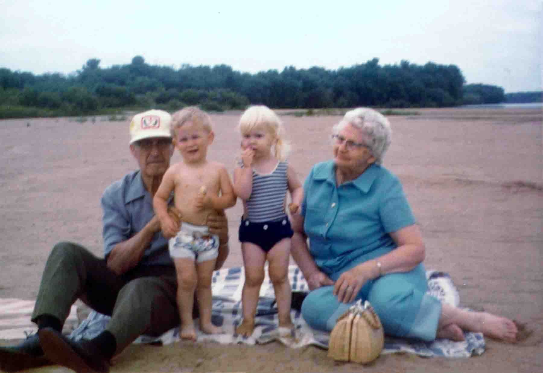 Memorial wall photo