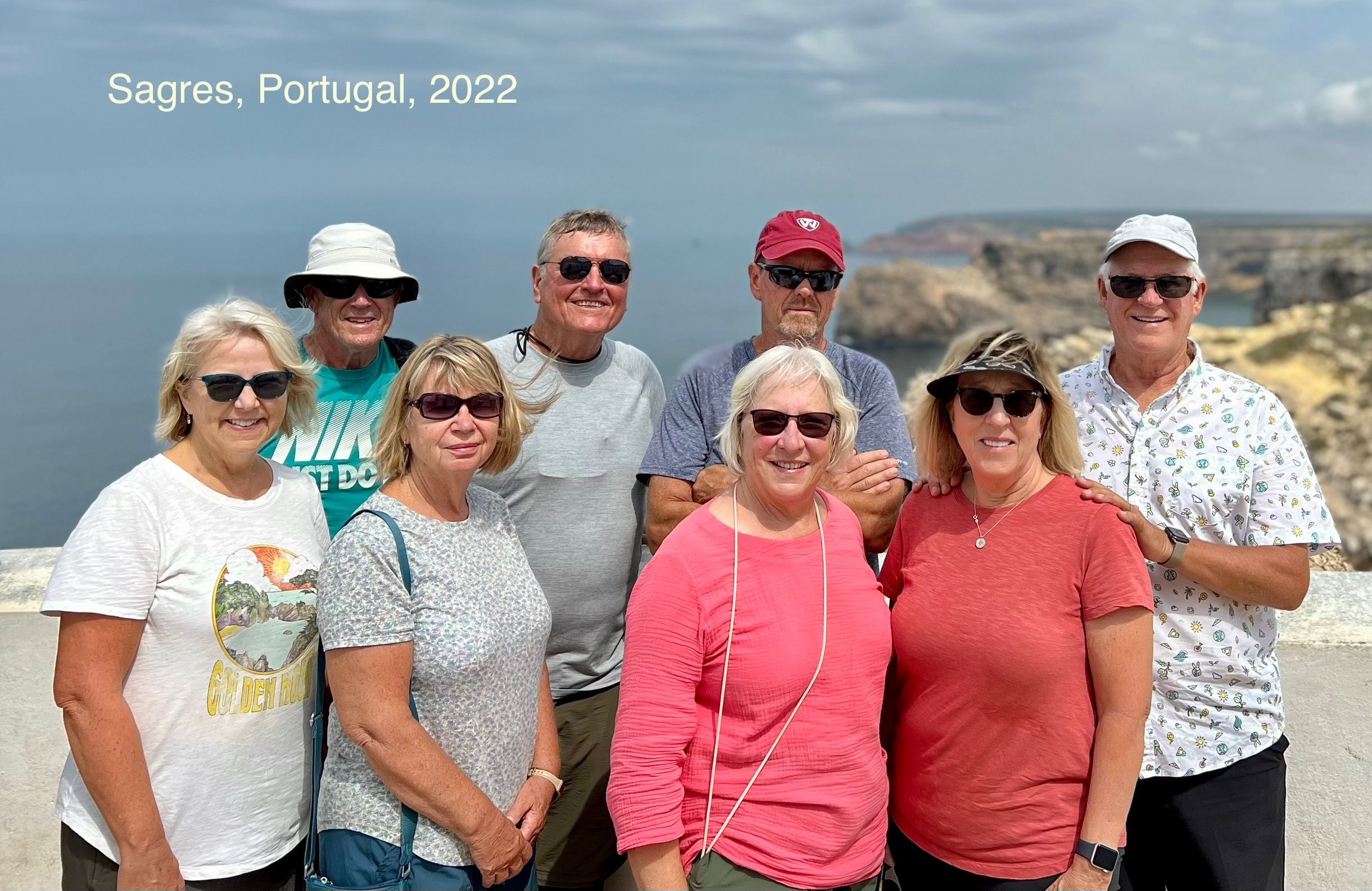 Memorial wall photo
