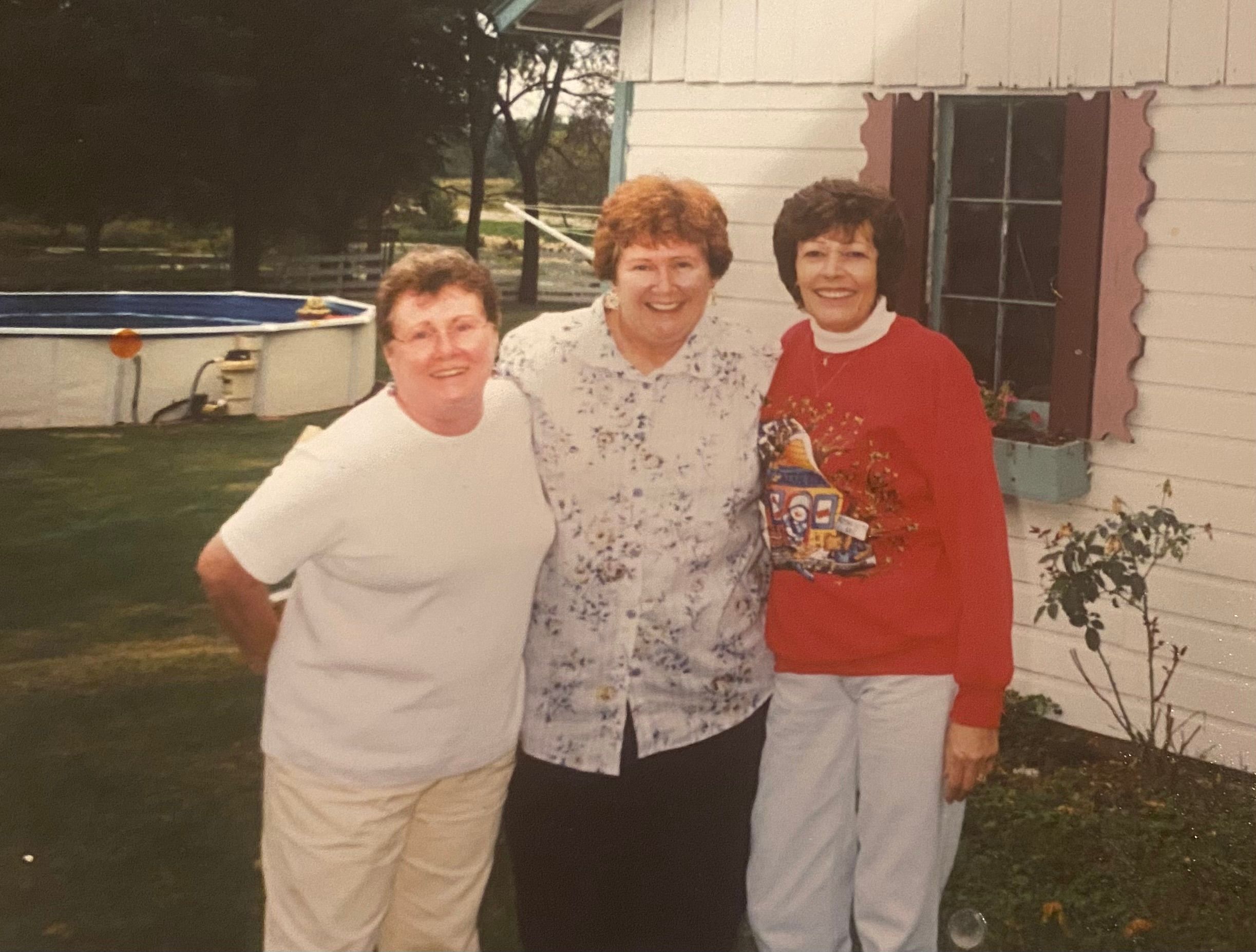 Memorial wall photo