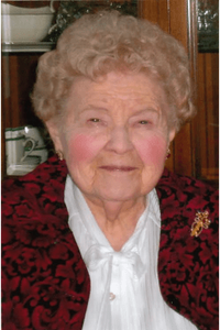 Marian Hendricks