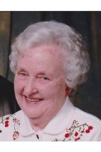 Thelma Stronach