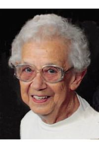 Mary Bartlett