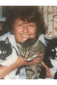 Mary Wright