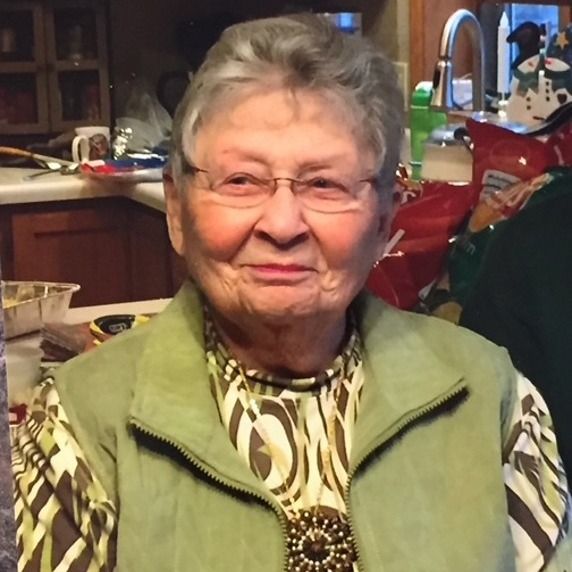 Joyce Klute's obituary photo'