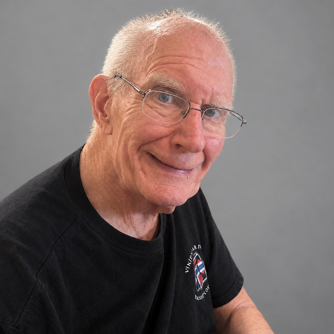 Robert Olson's obituary photo'