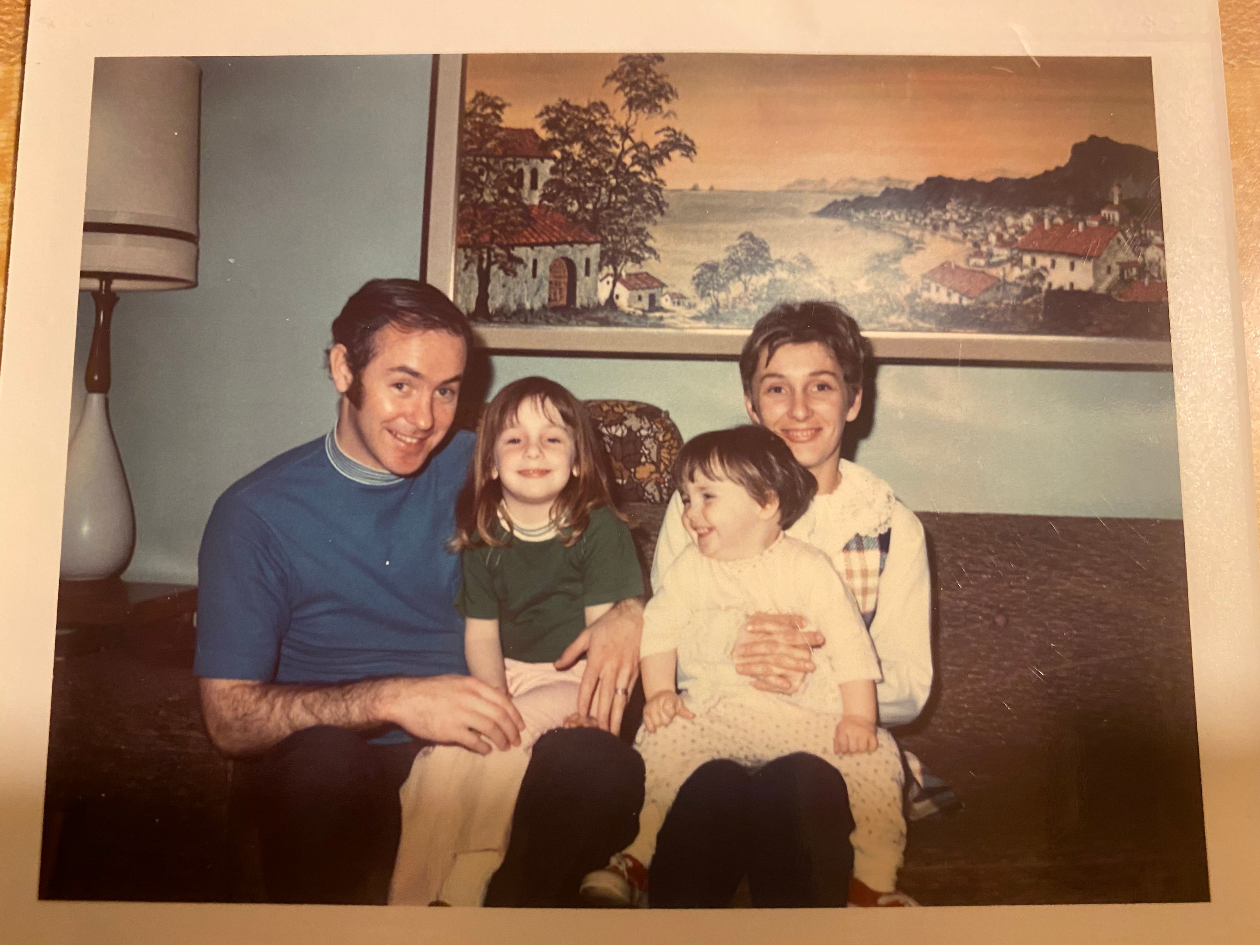 Memorial wall photo
