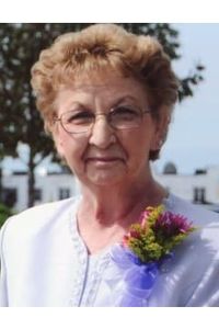 Mary Pertzborn