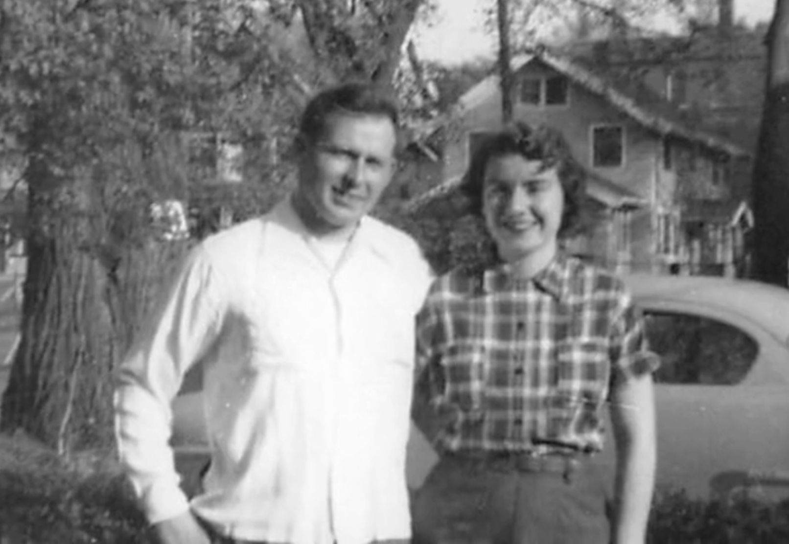 Memorial wall photo