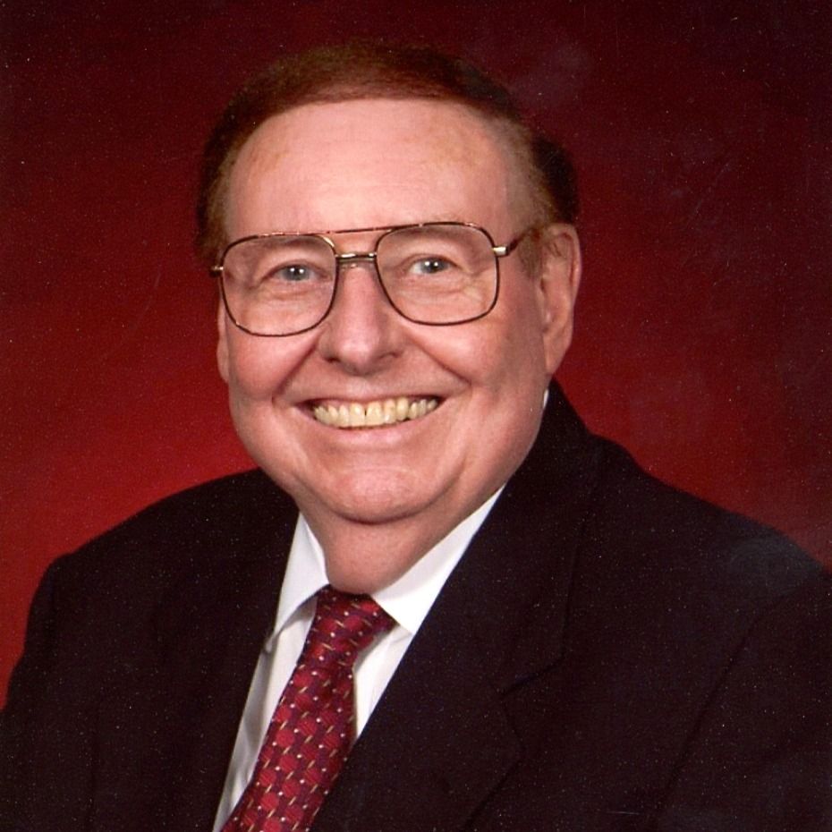 Cecil Watson's obituary photo'