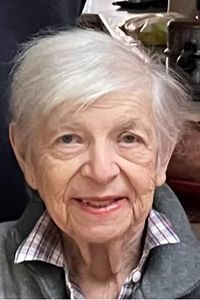 Dorothy Sorge