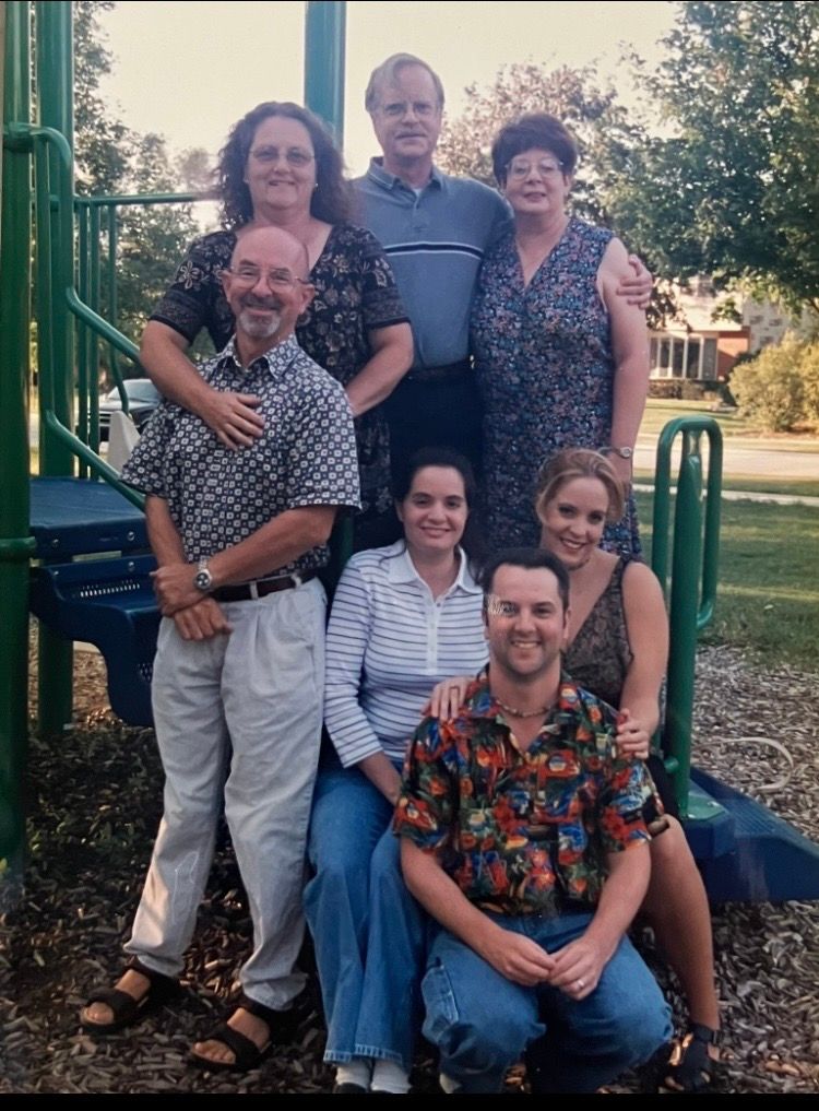 Memorial wall photo