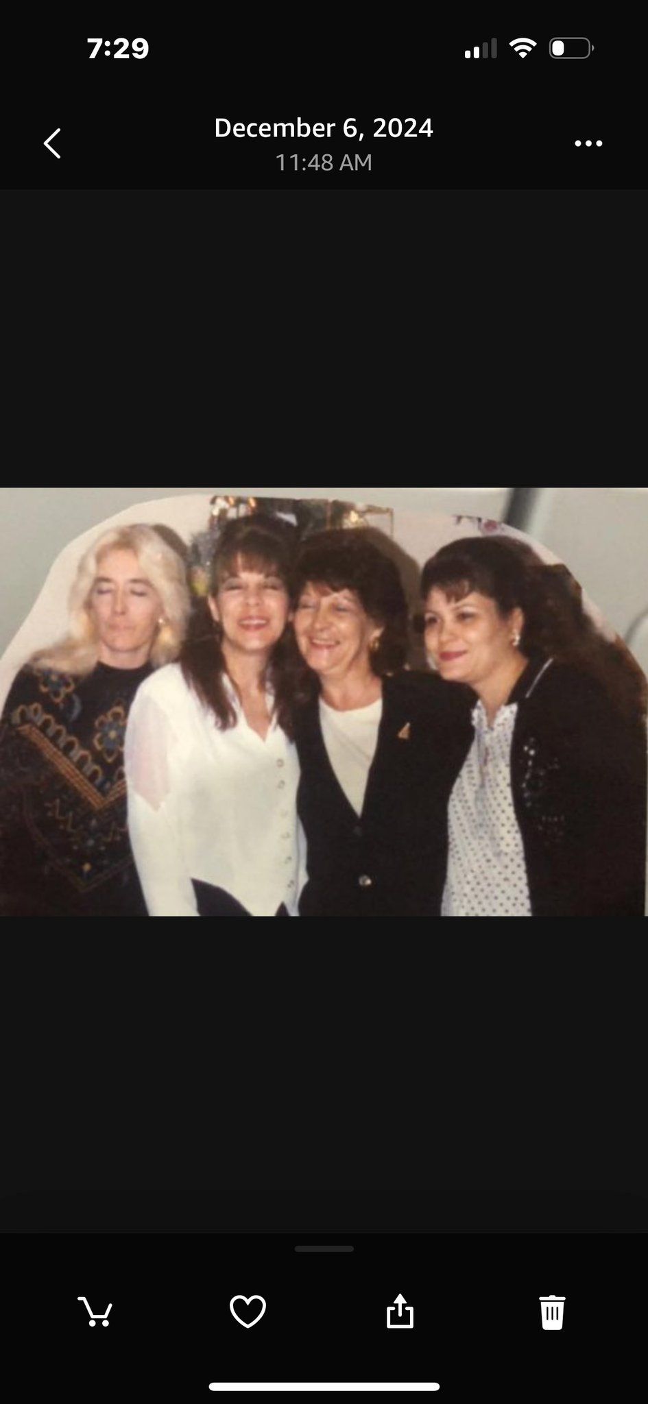 Memorial wall photo