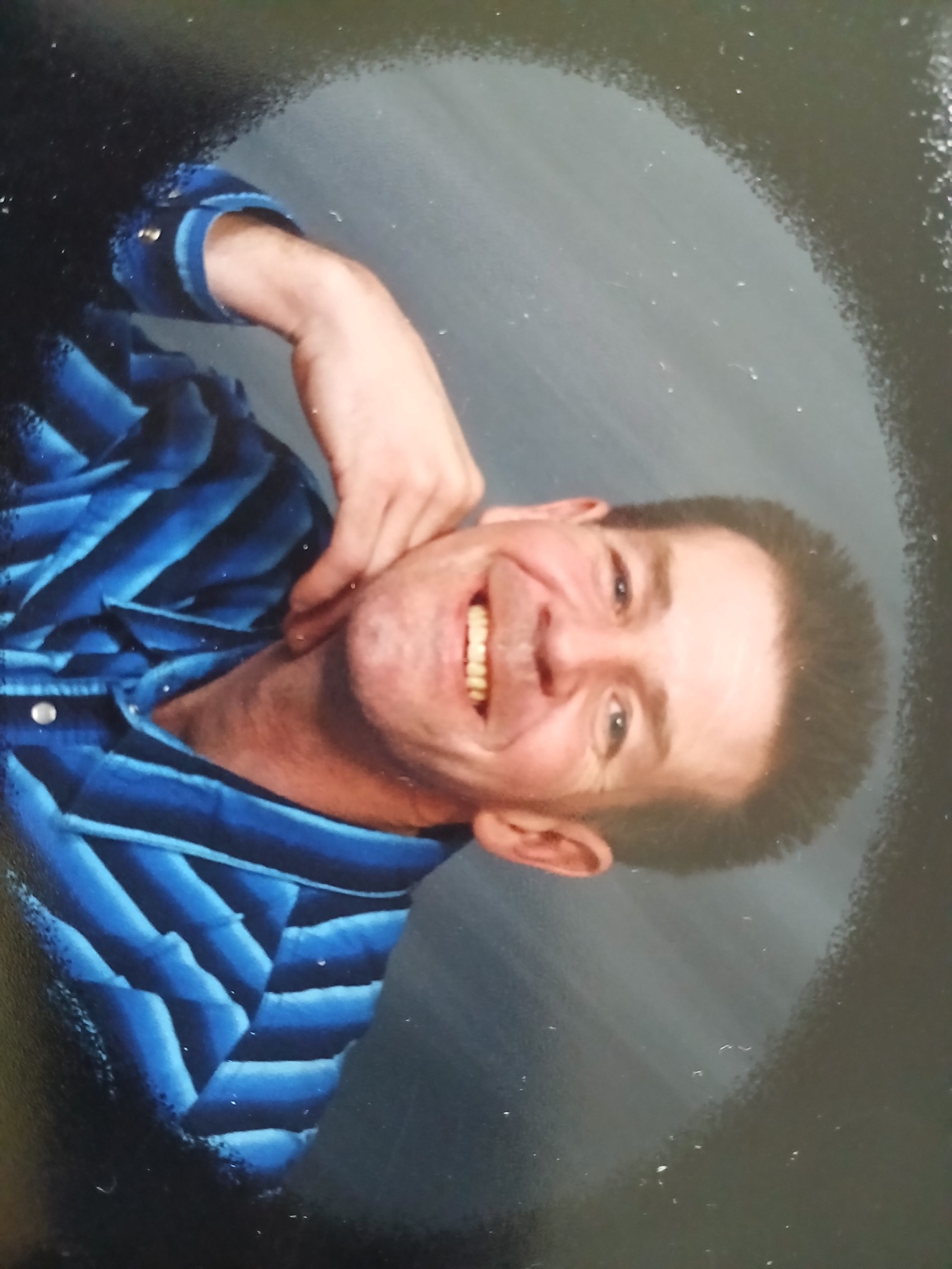 Memorial wall photo