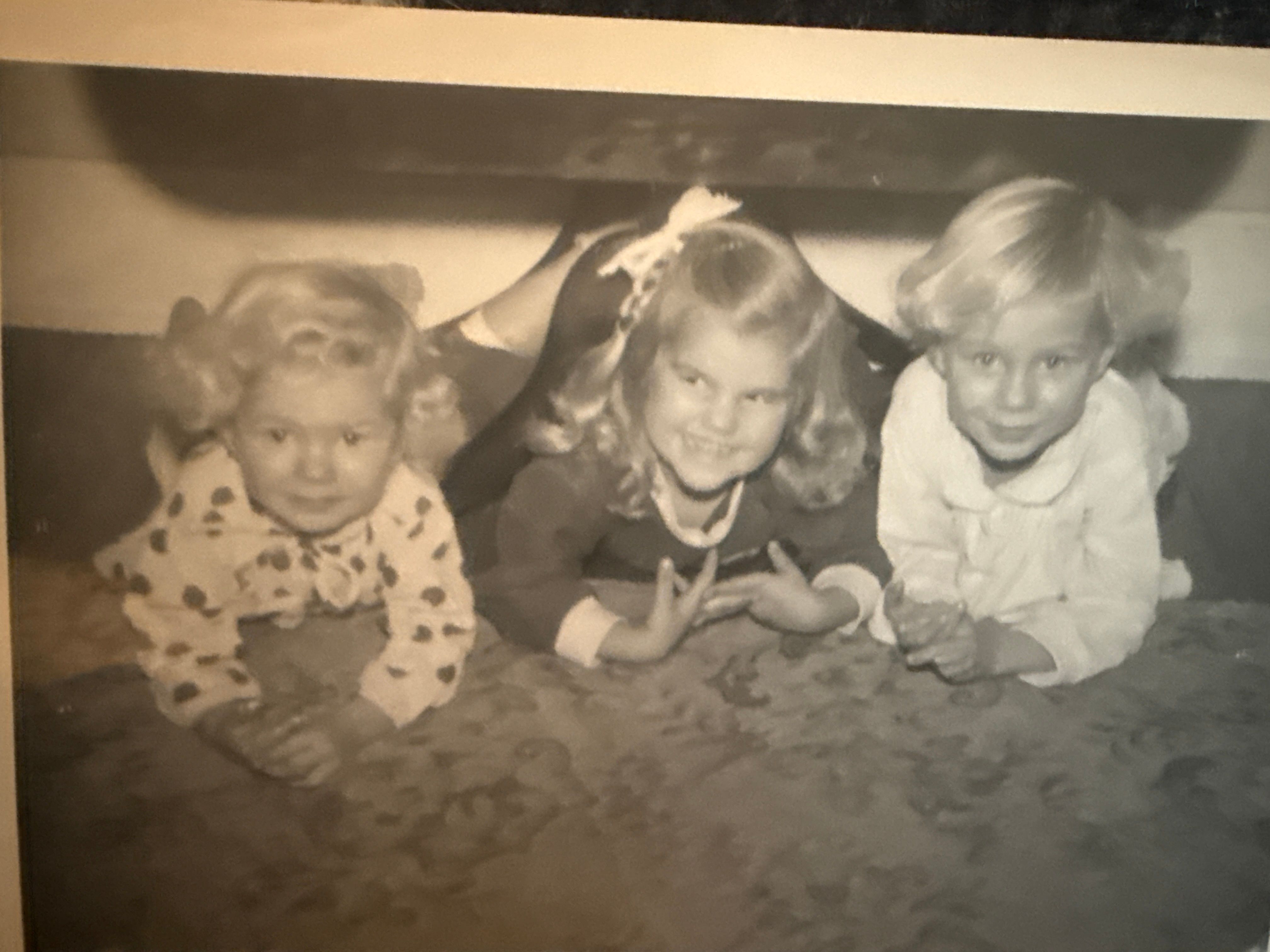Memorial wall photo