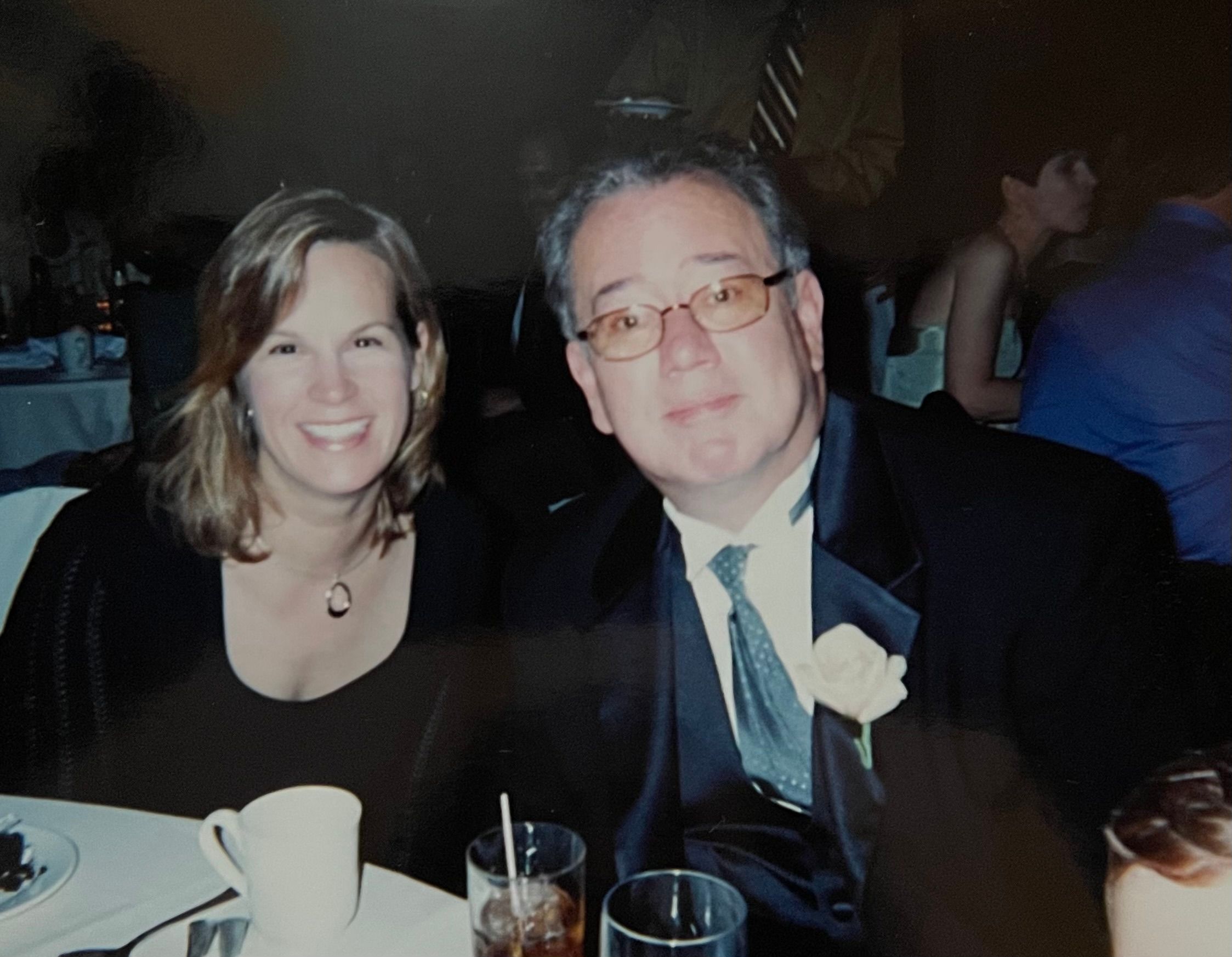 Memorial wall photo