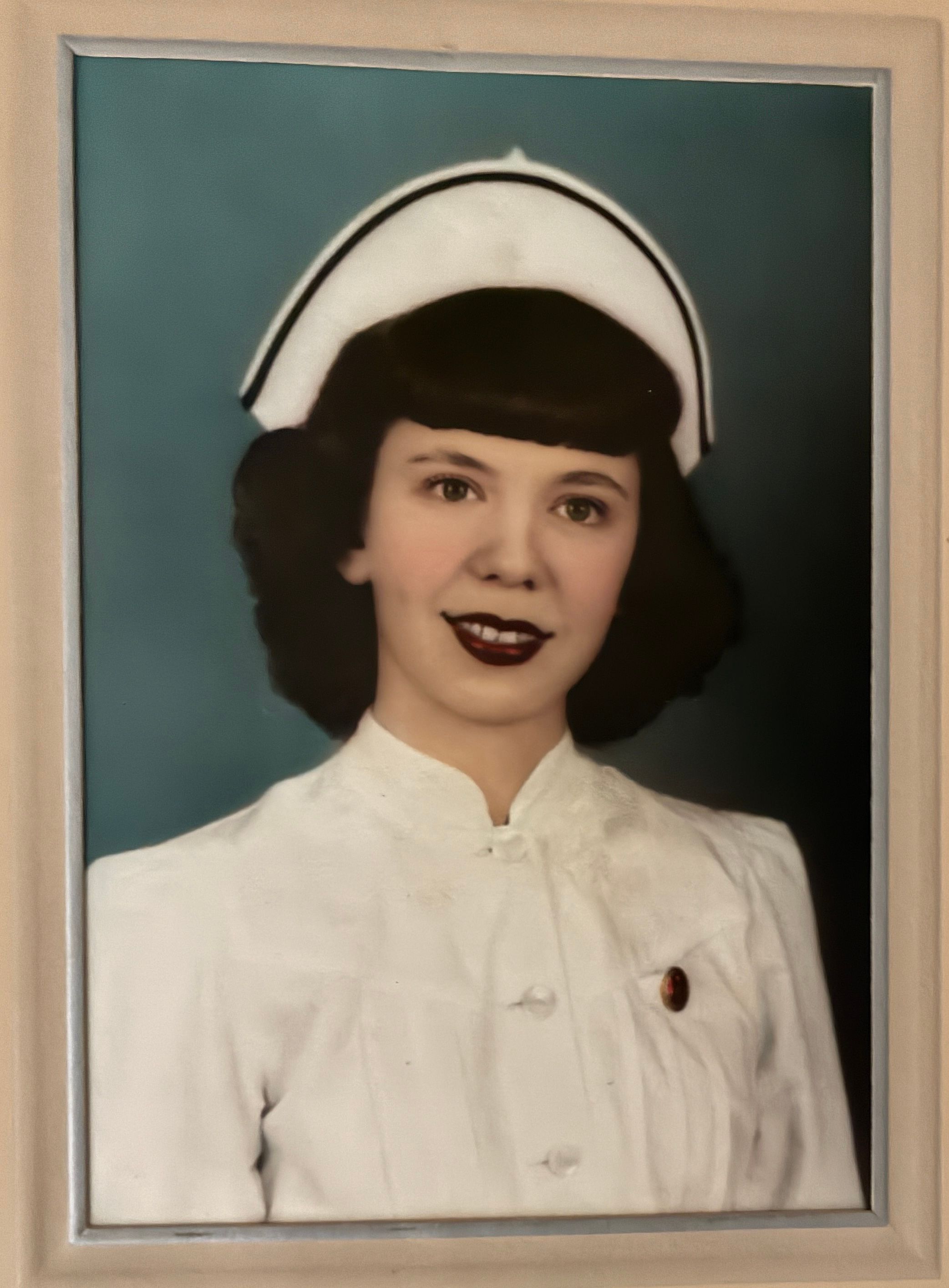 Memorial wall photo