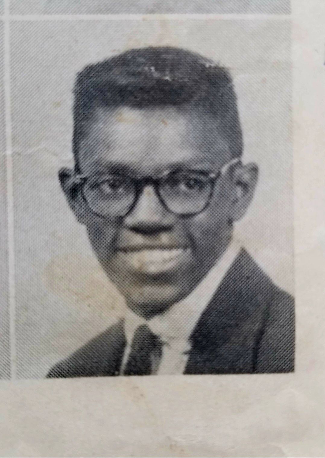 Memorial wall photo