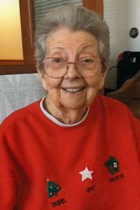 June Kleinheinz