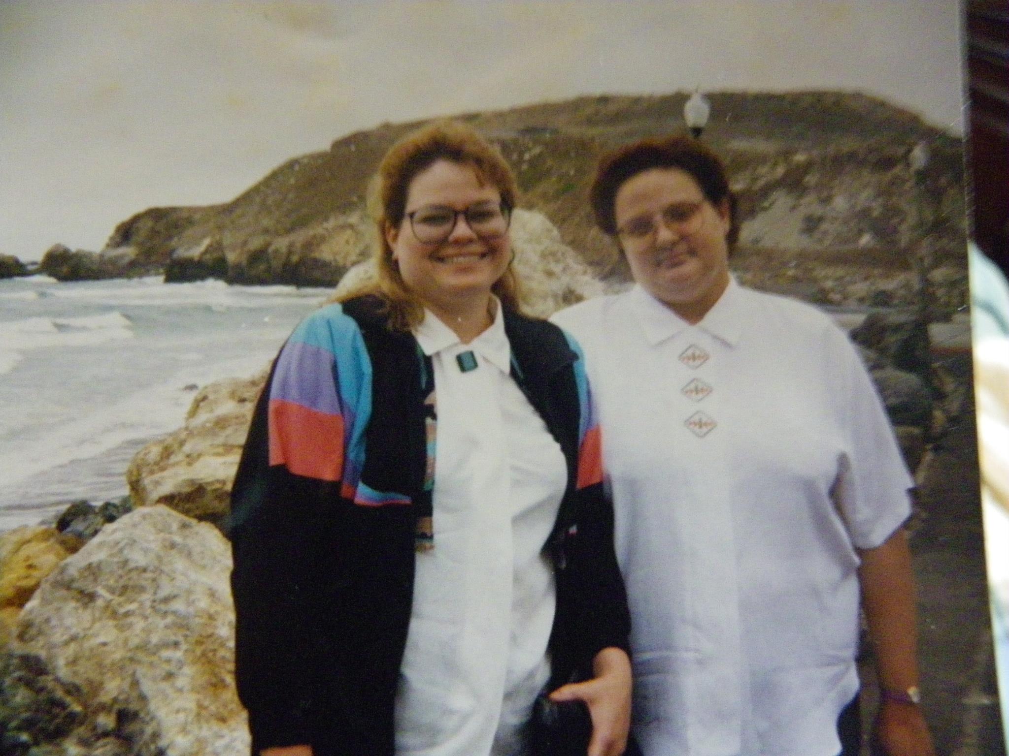 Memorial wall photo
