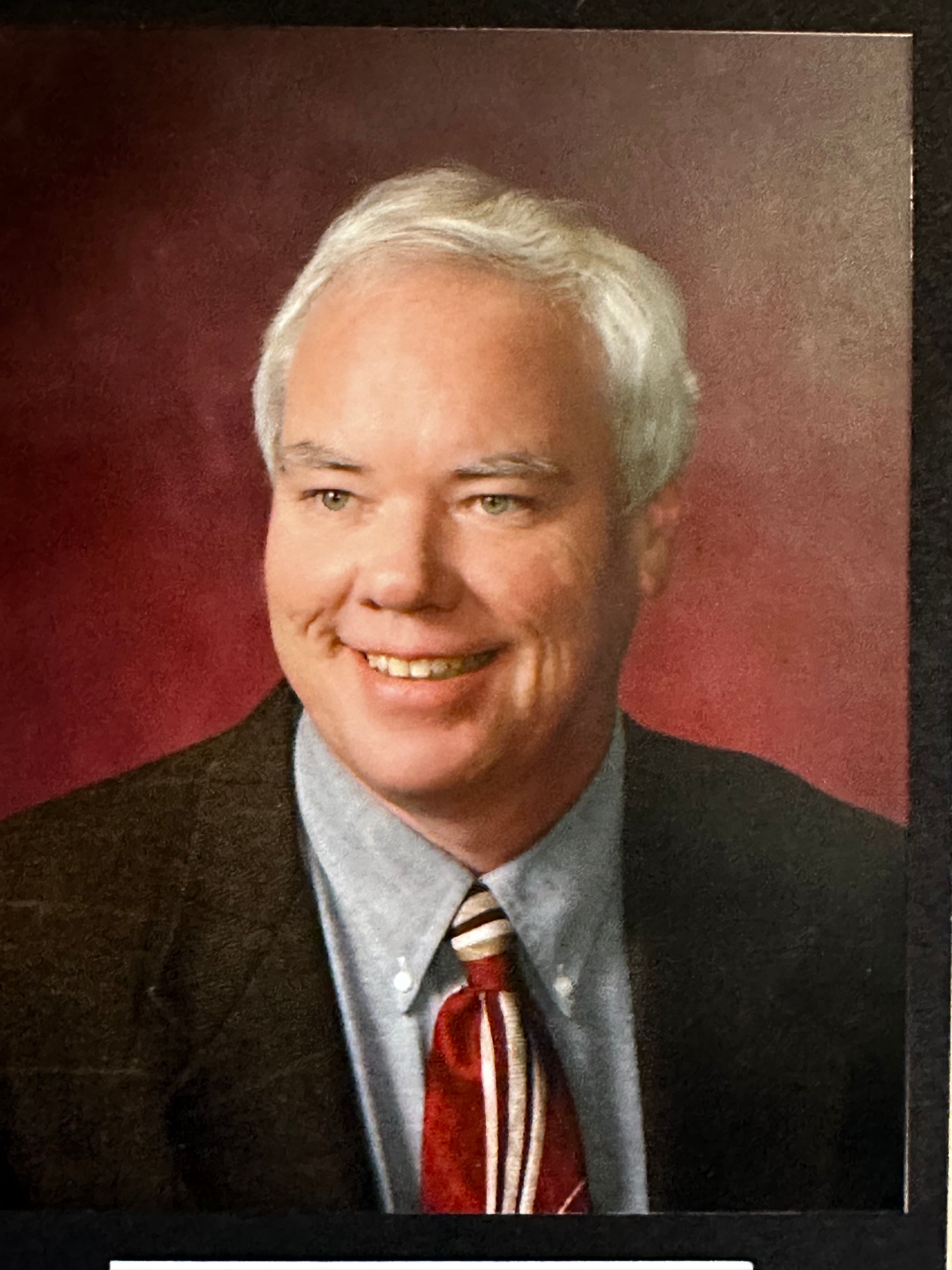 Memorial wall photo