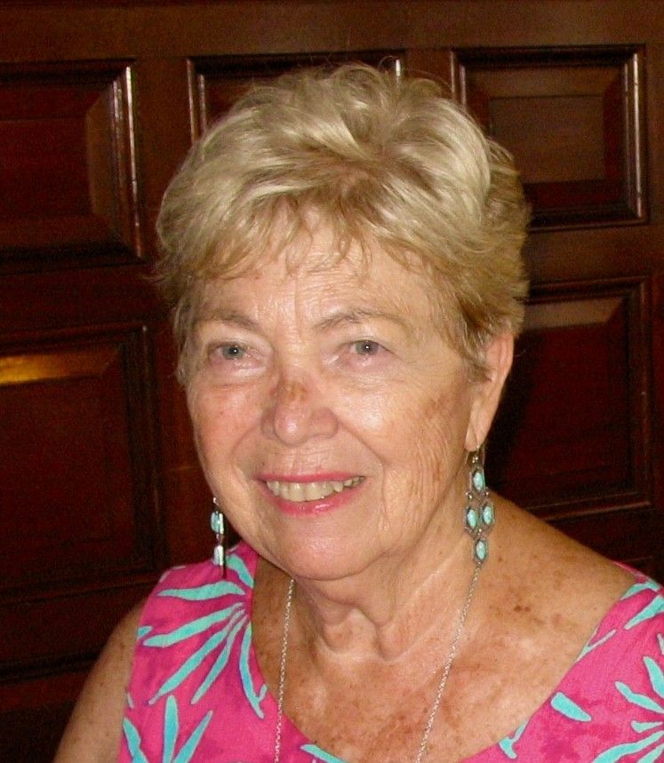 Memorial wall photo
