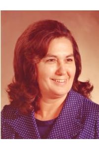 Geraldine Thomas
