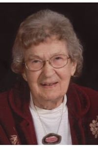 Hazel Tenney