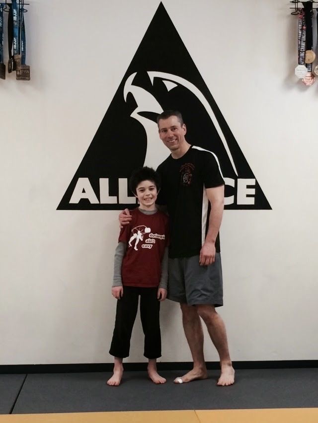 Memorial wall photo