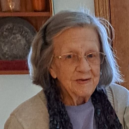 Joyce McGinnity's obituary photo'