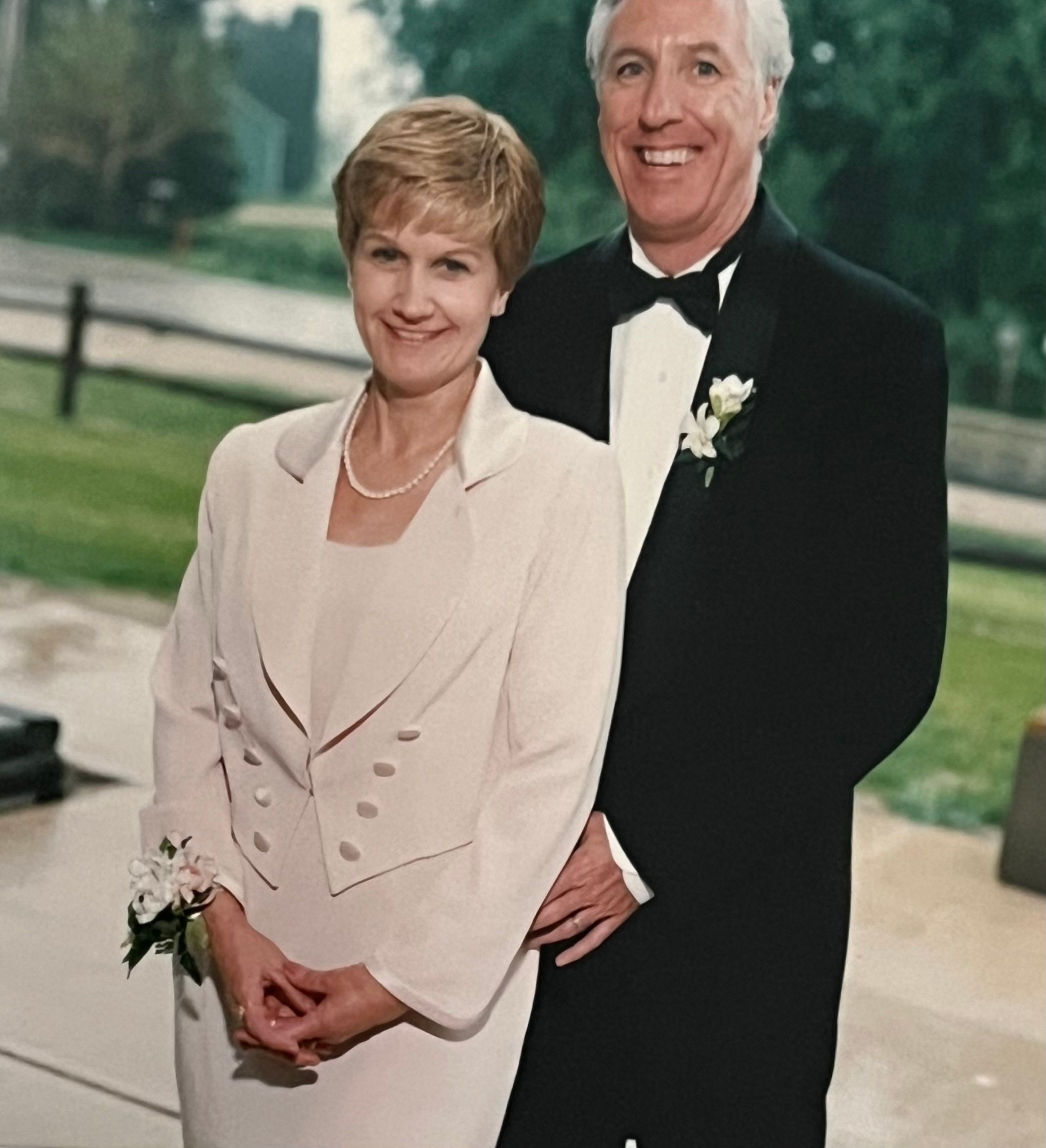 Memorial wall photo