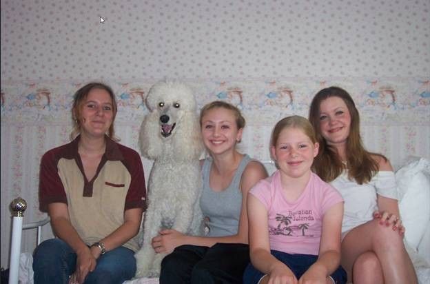 Memorial wall photo