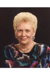 Geraldine Berry