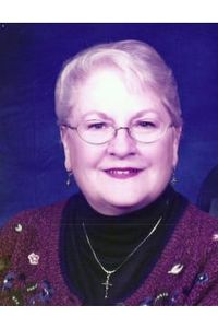 Dorothy Preston