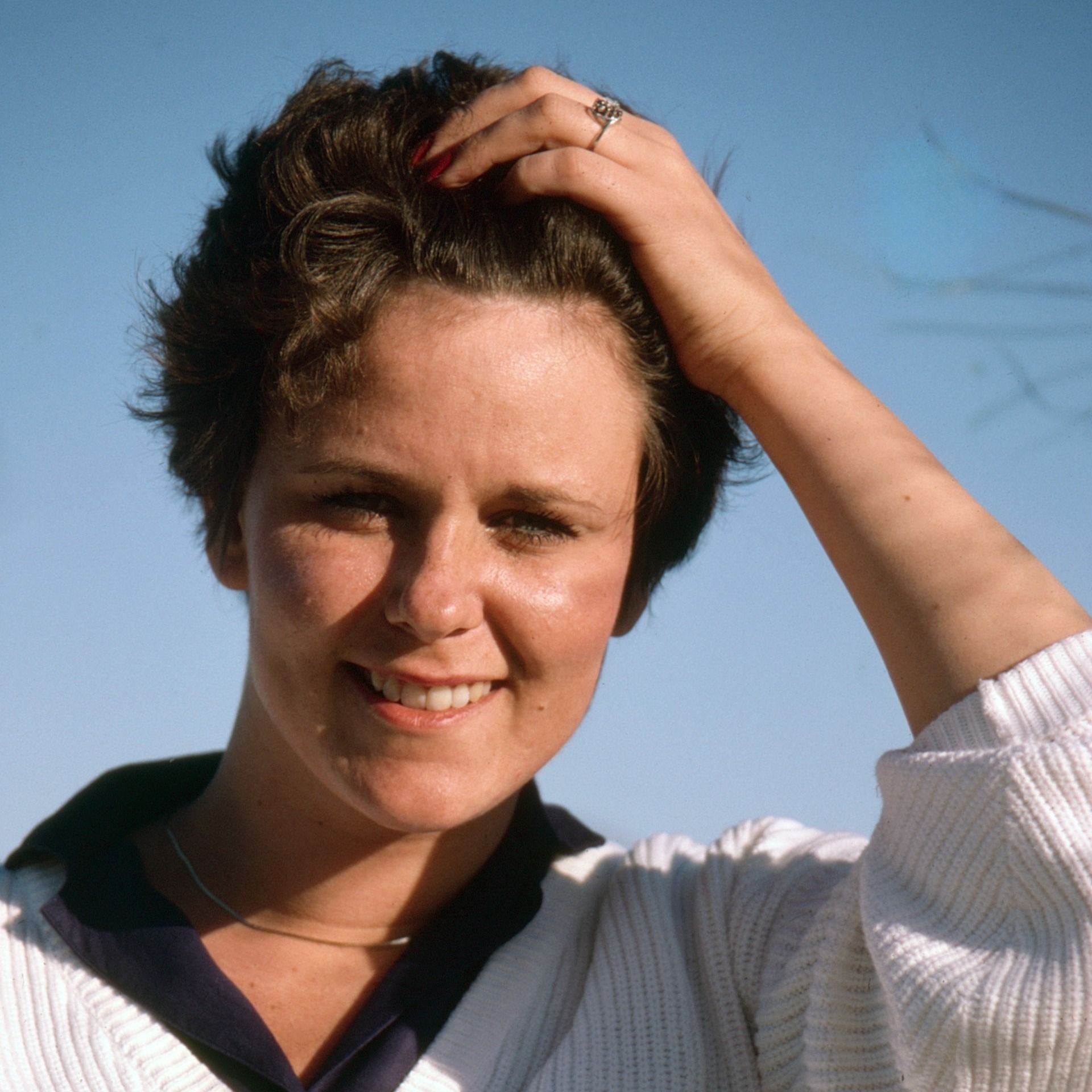 Mary Morey's obituary photo'