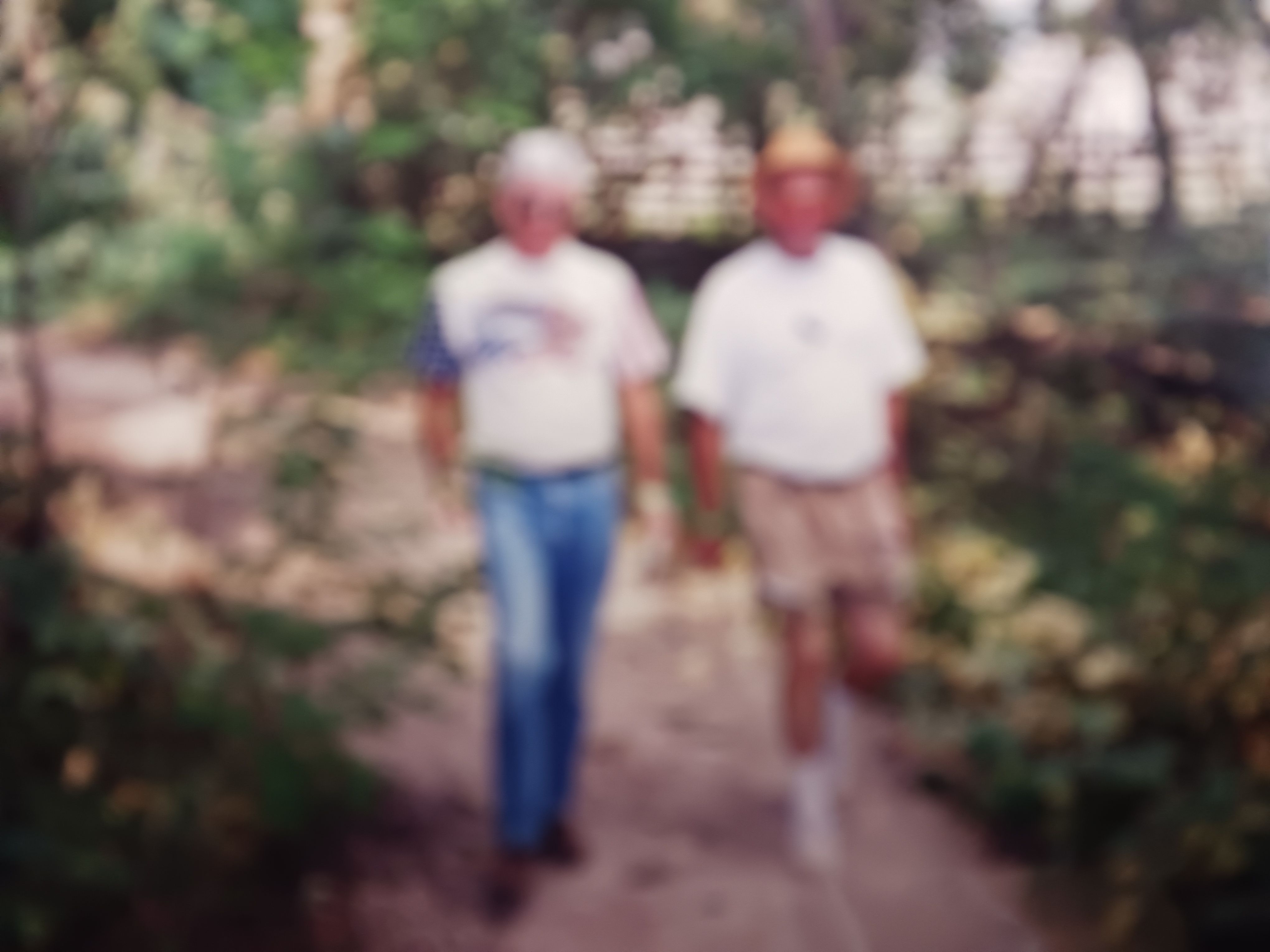 Memorial wall photo