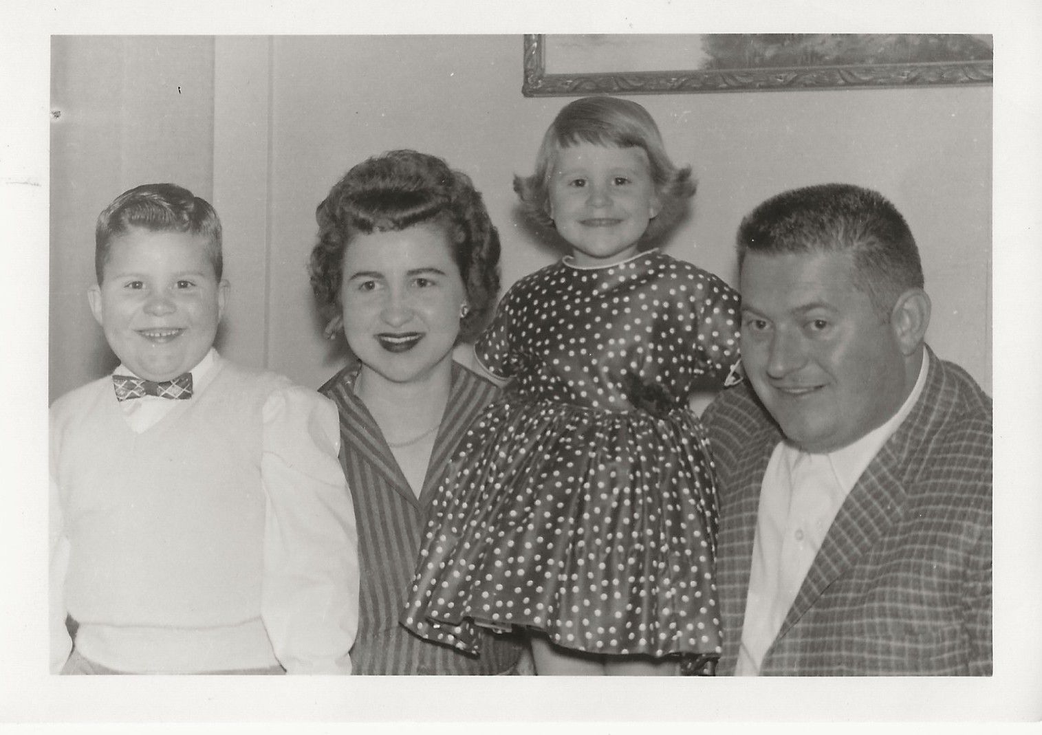 Memorial wall photo