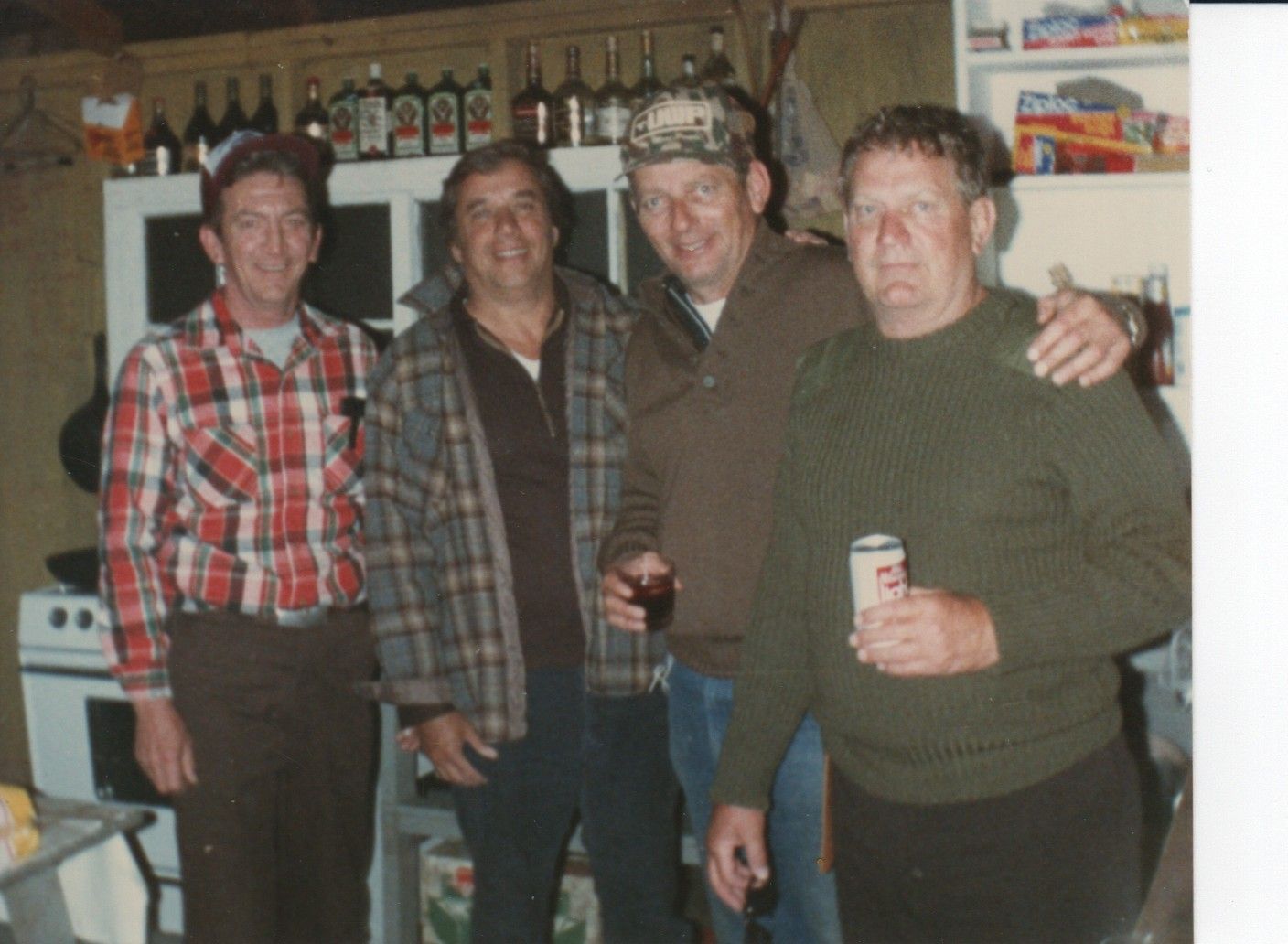 Memorial wall photo