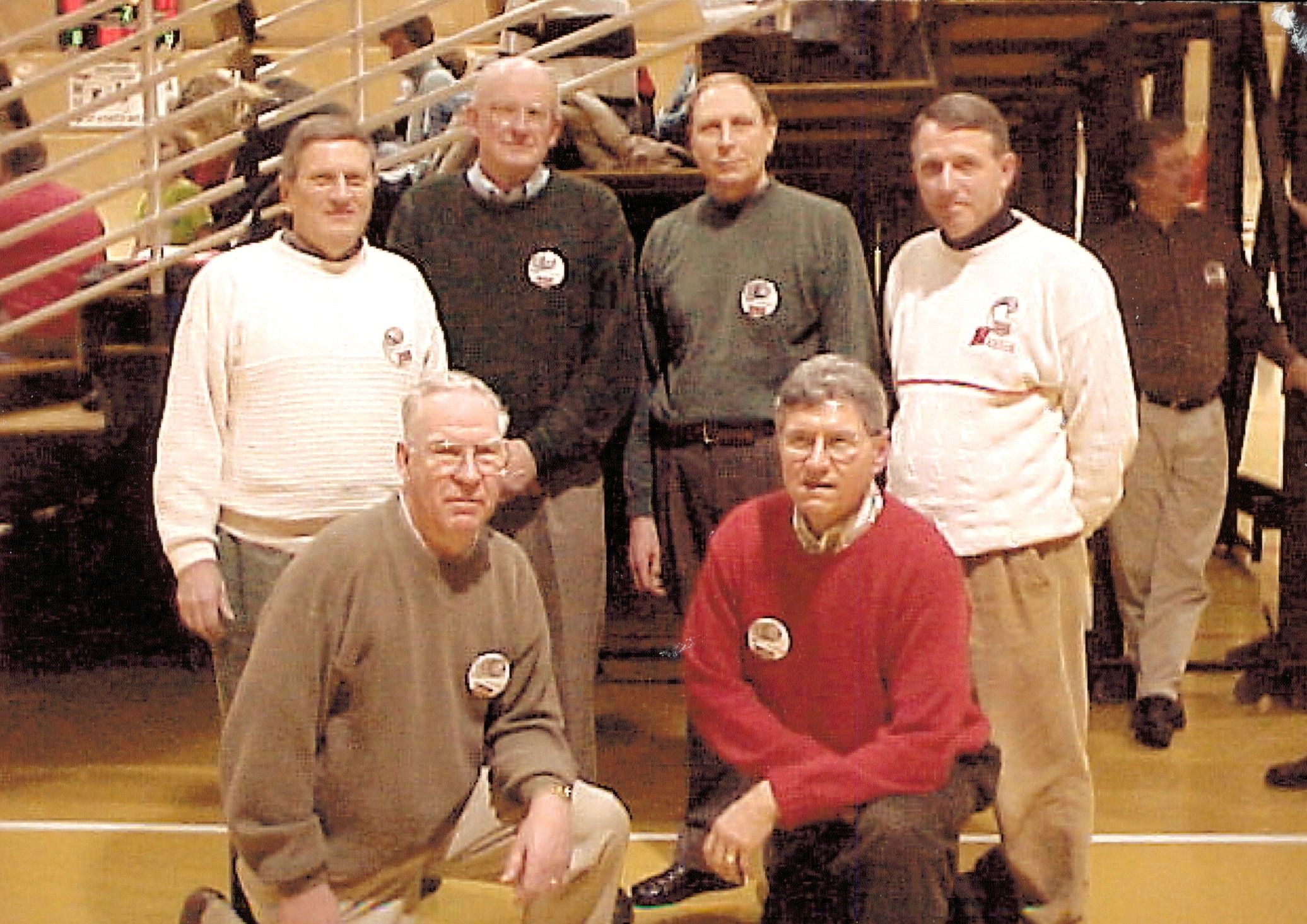 Memorial wall photo