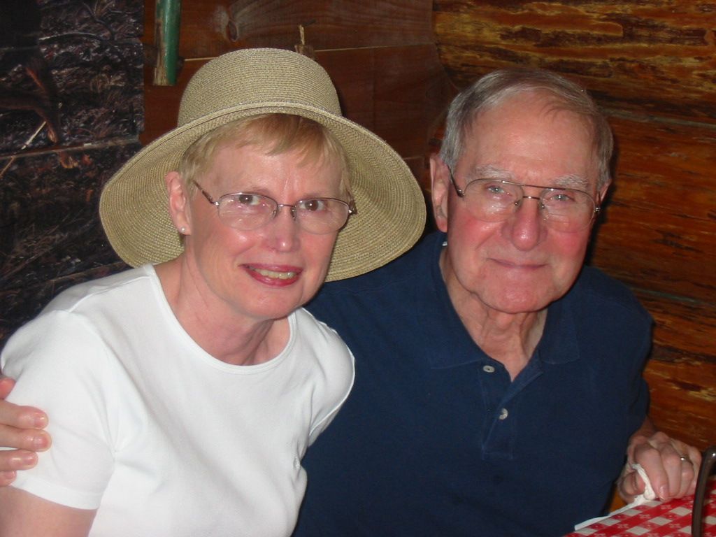 Memorial wall photo