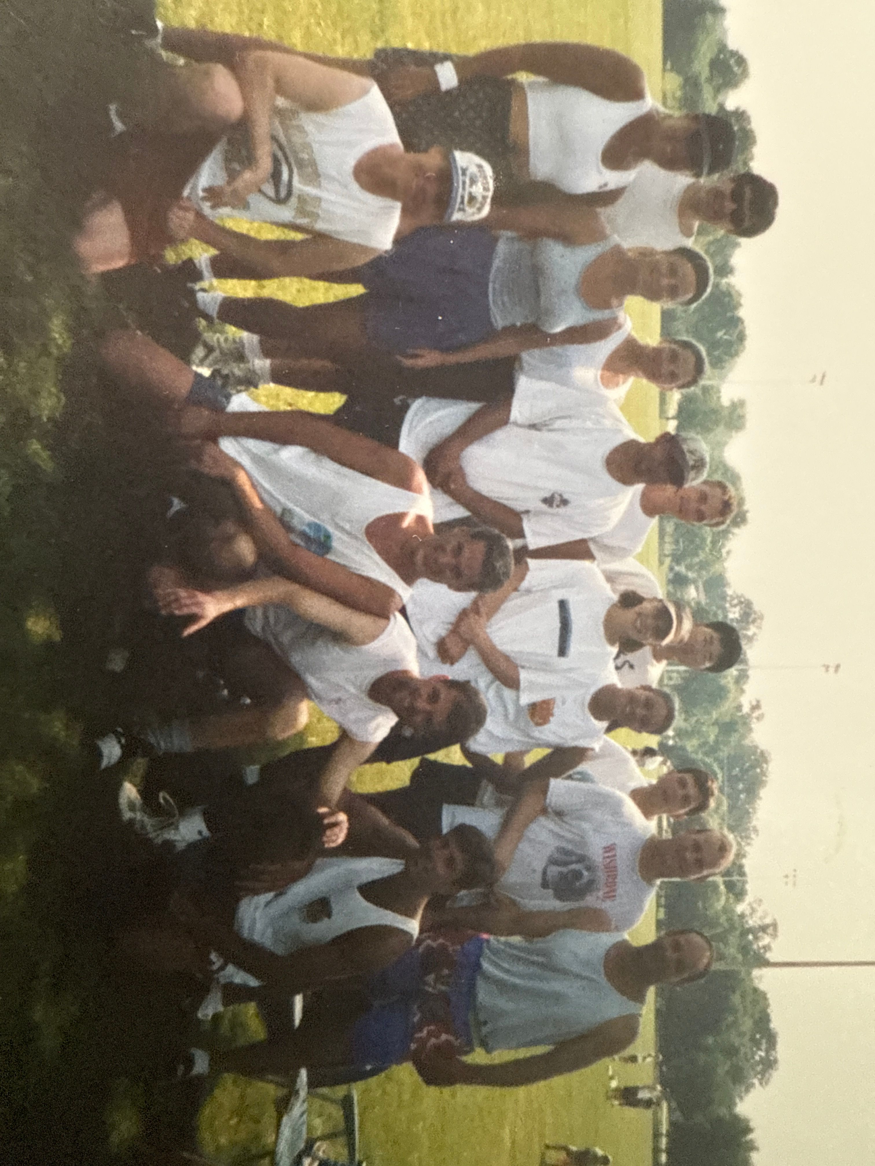 Memorial wall photo