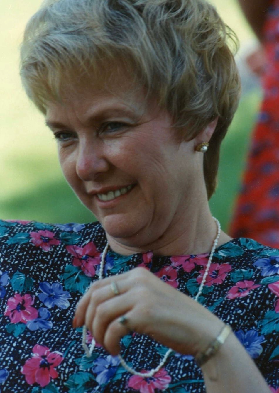 Memorial wall photo
