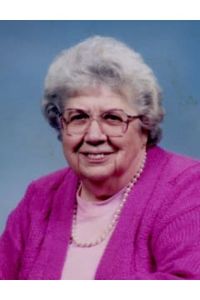 Bertha Syrja