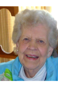 Patricia Craig