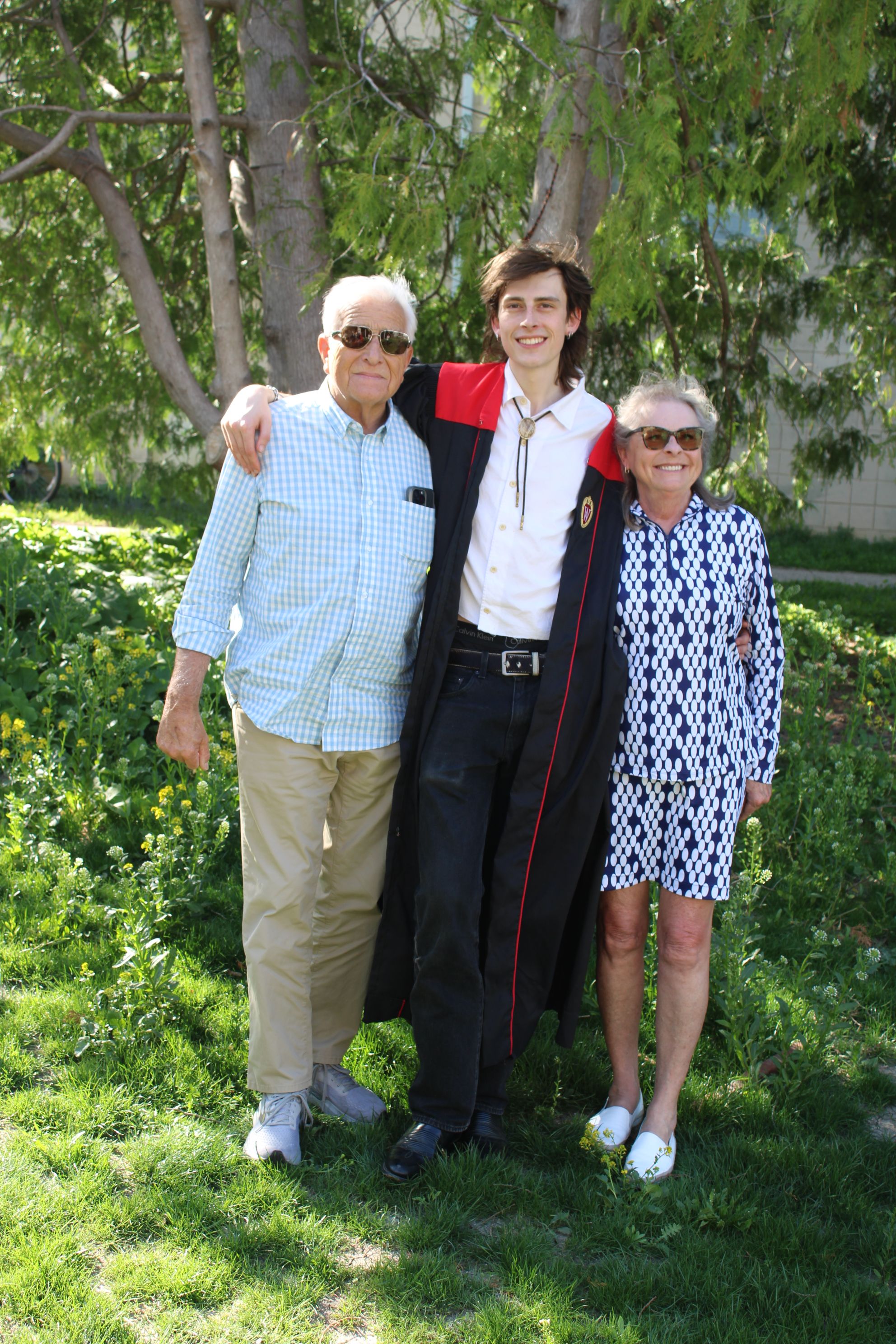 Memorial wall photo