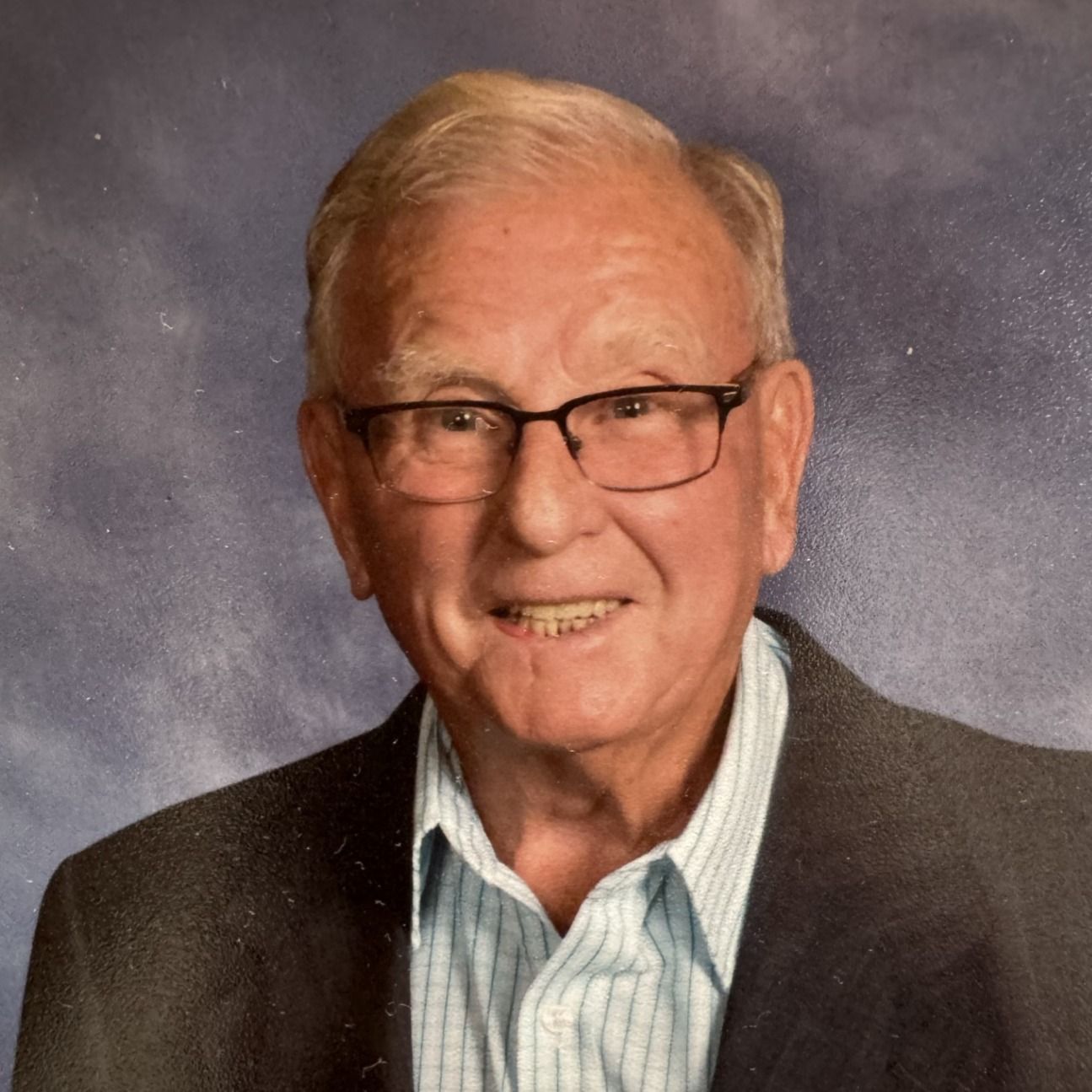 Ronald Sailing's obituary photo'