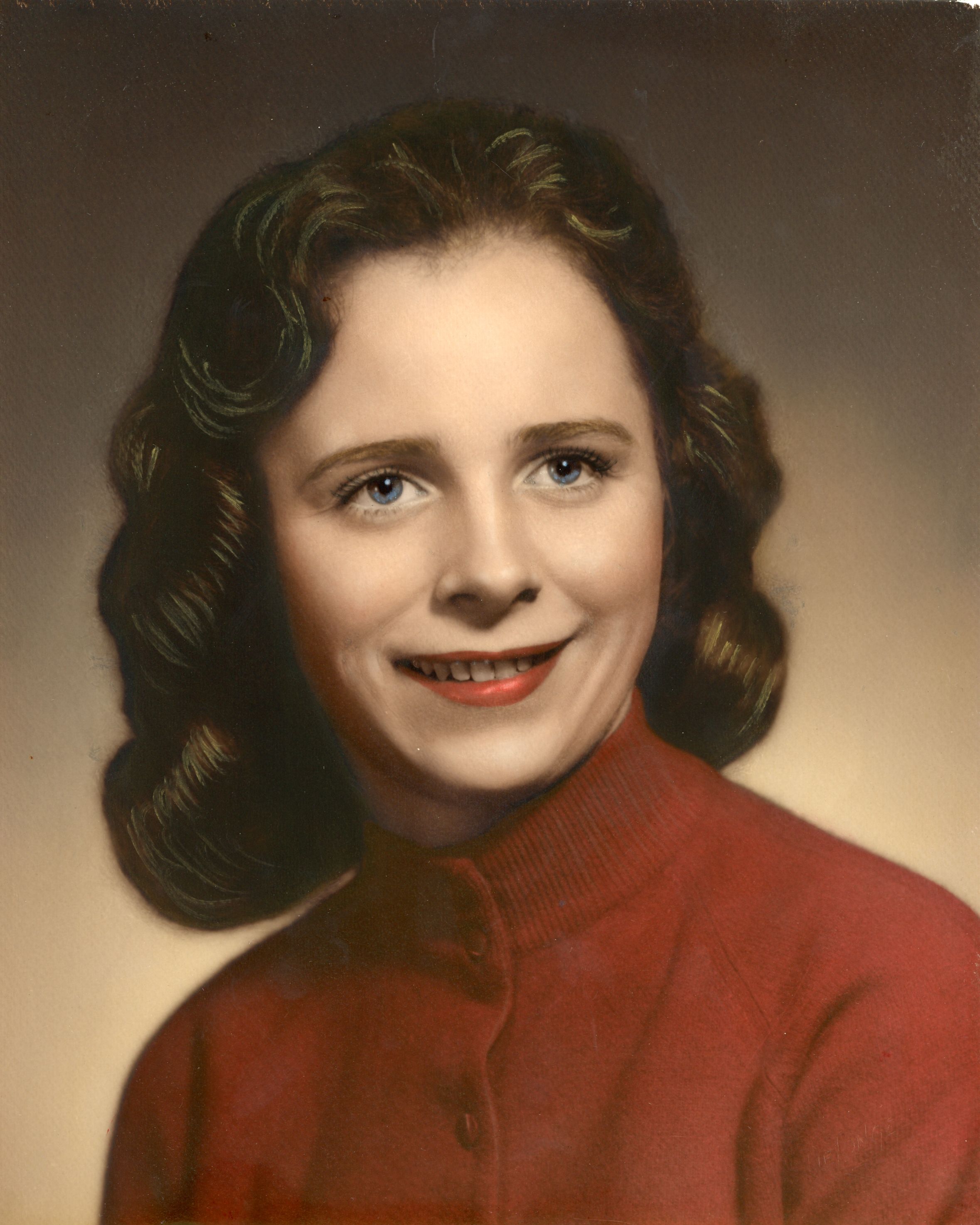 Memorial wall photo