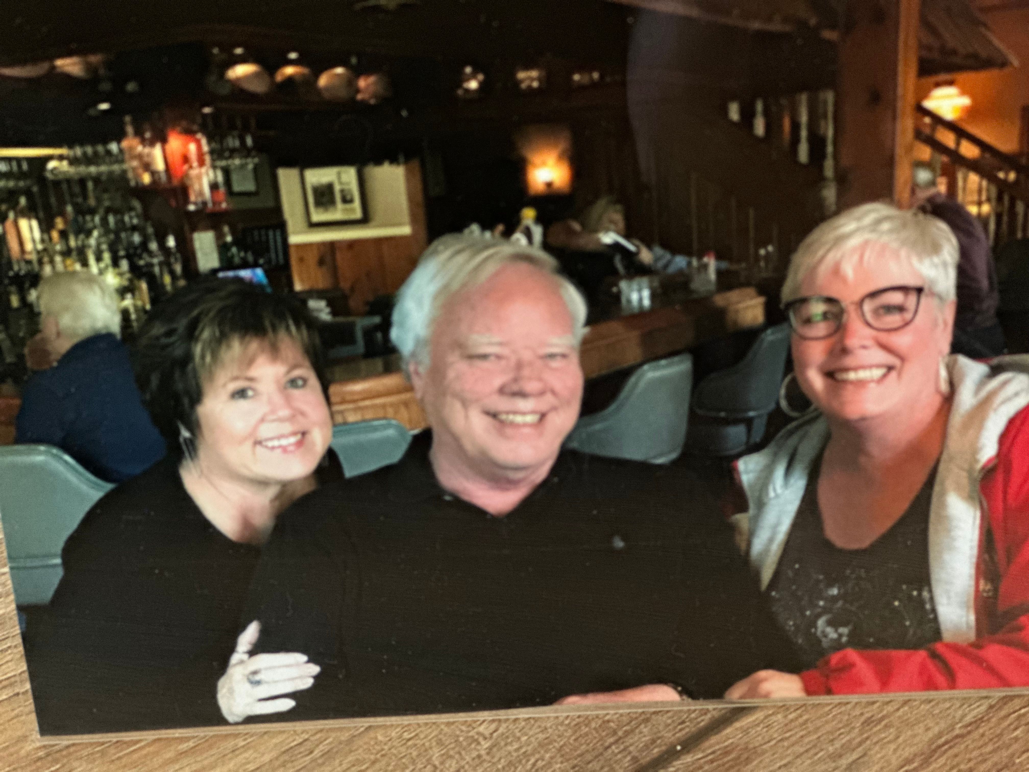 Memorial wall photo