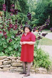 Janet Josvai