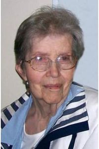 Mary Mair