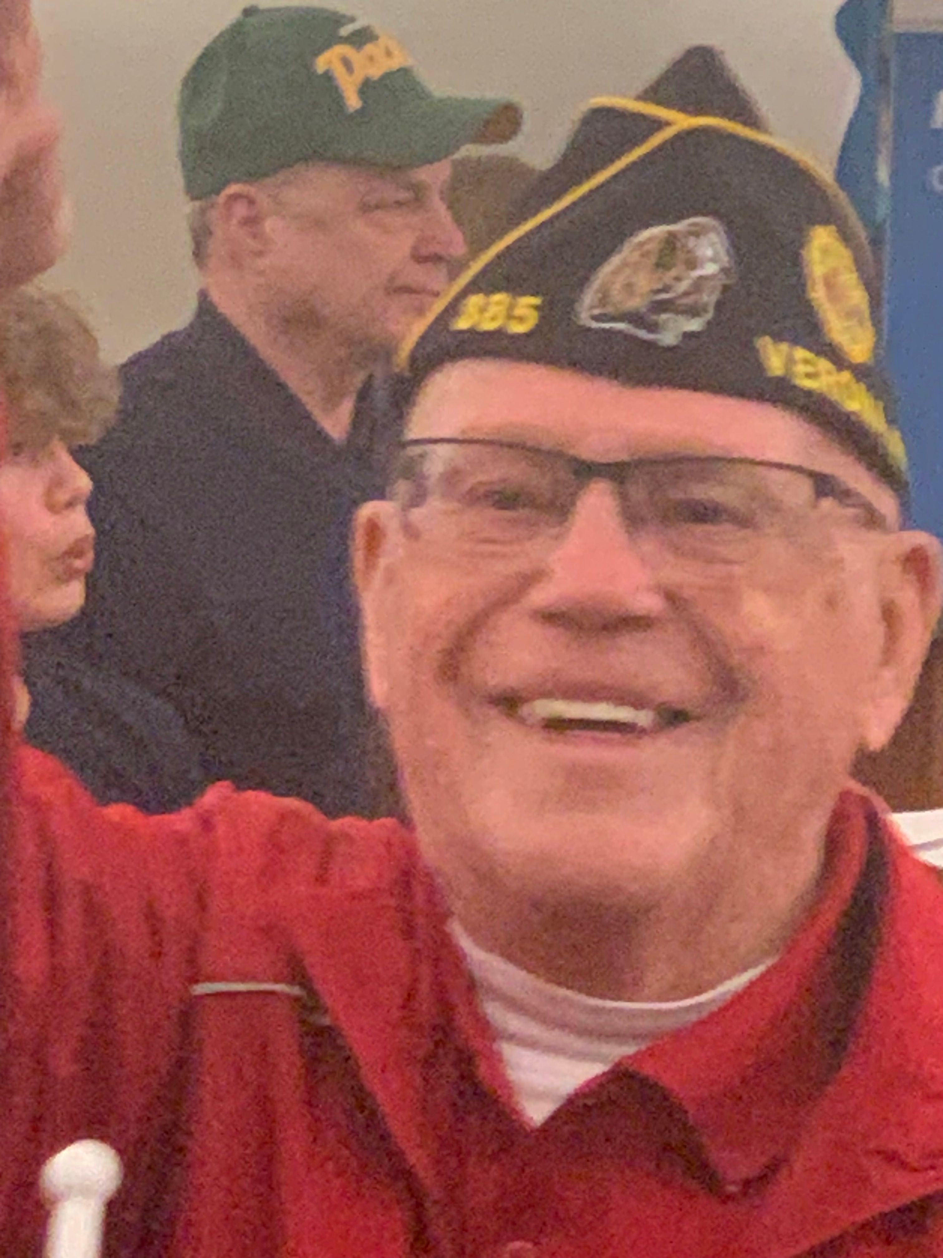 Memorial wall photo